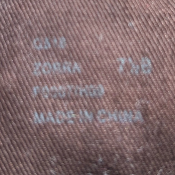 Coach 7.5 Signature C Zorra sneakers with cheetah trim. Really good shape. - Picture 2 of 12